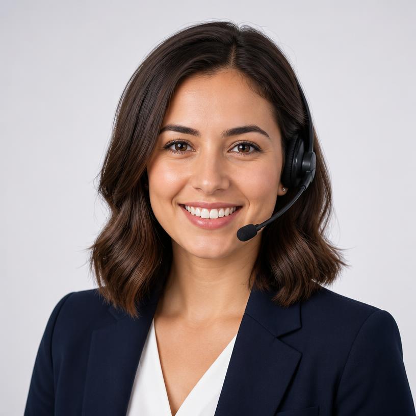 Ava, an AI representative from ChatRep AI